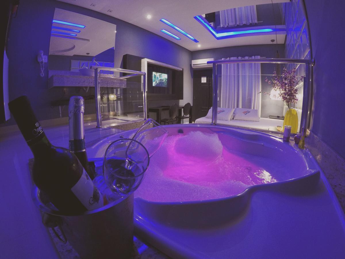 Happy Night (Adults Only) Hotell Cotia  Eksteriør bilde
