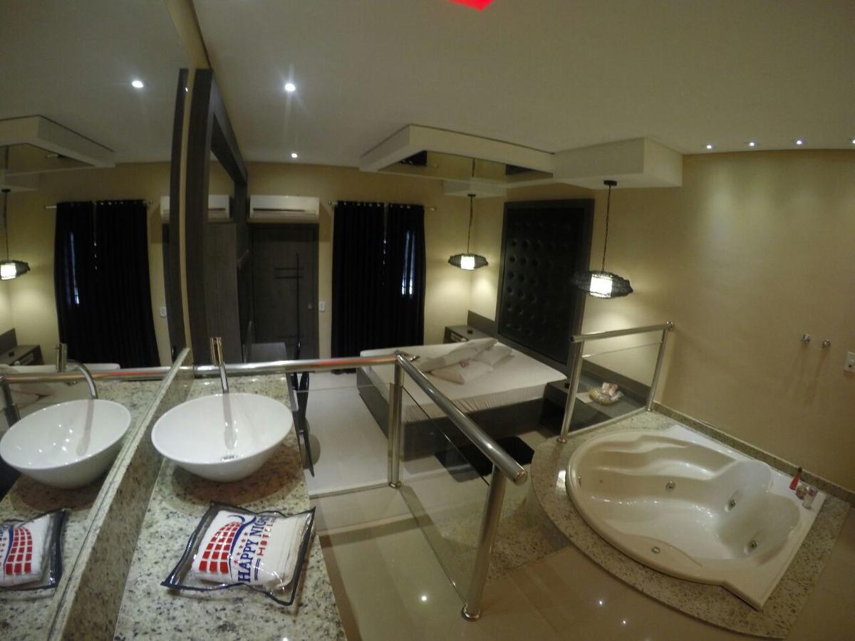 Happy Night (Adults Only) Hotell Cotia  Eksteriør bilde