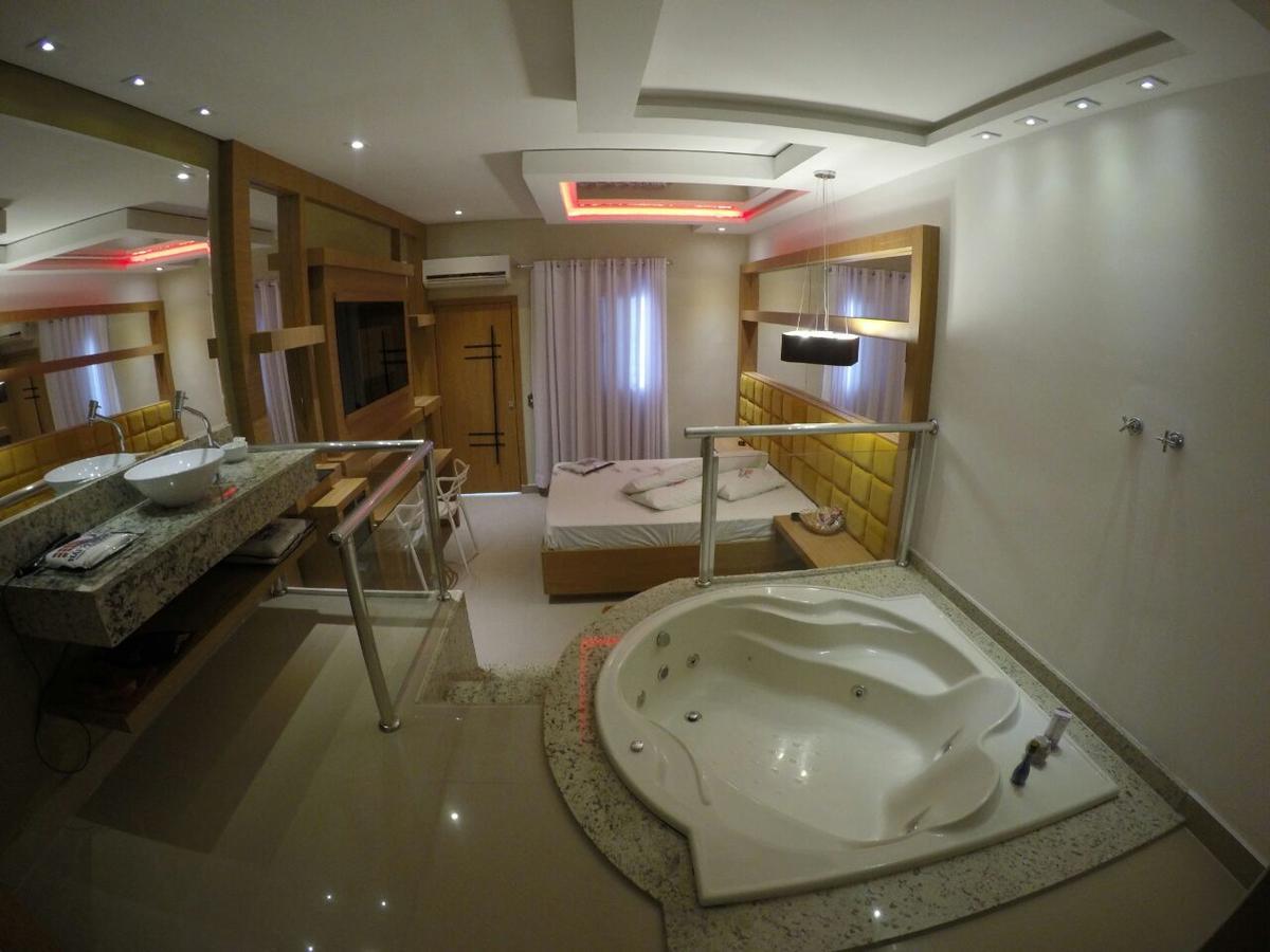 Happy Night (Adults Only) Hotell Cotia  Eksteriør bilde