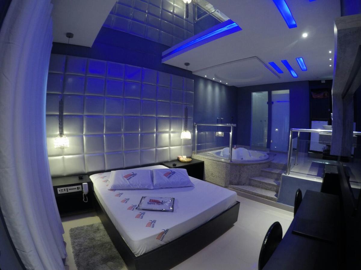 Happy Night (Adults Only) Hotell Cotia  Eksteriør bilde