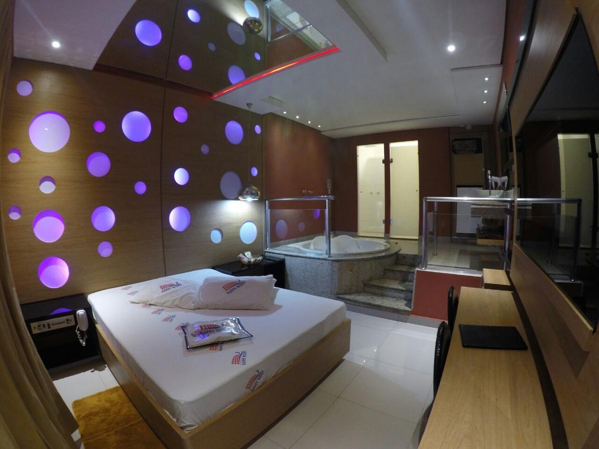 Happy Night (Adults Only) Hotell Cotia  Eksteriør bilde