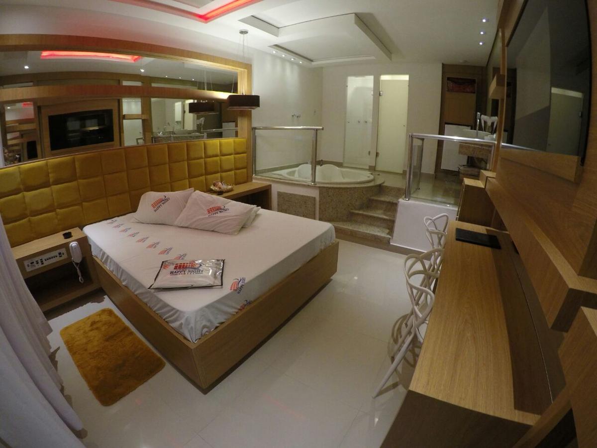 Happy Night (Adults Only) Hotell Cotia  Eksteriør bilde