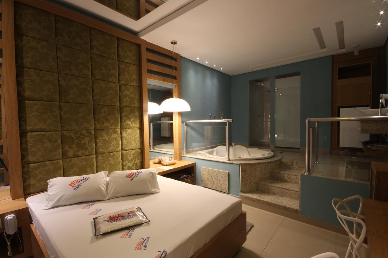 Happy Night (Adults Only) Hotell Cotia  Eksteriør bilde
