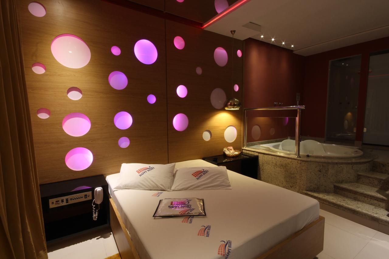 Happy Night (Adults Only) Hotell Cotia  Eksteriør bilde