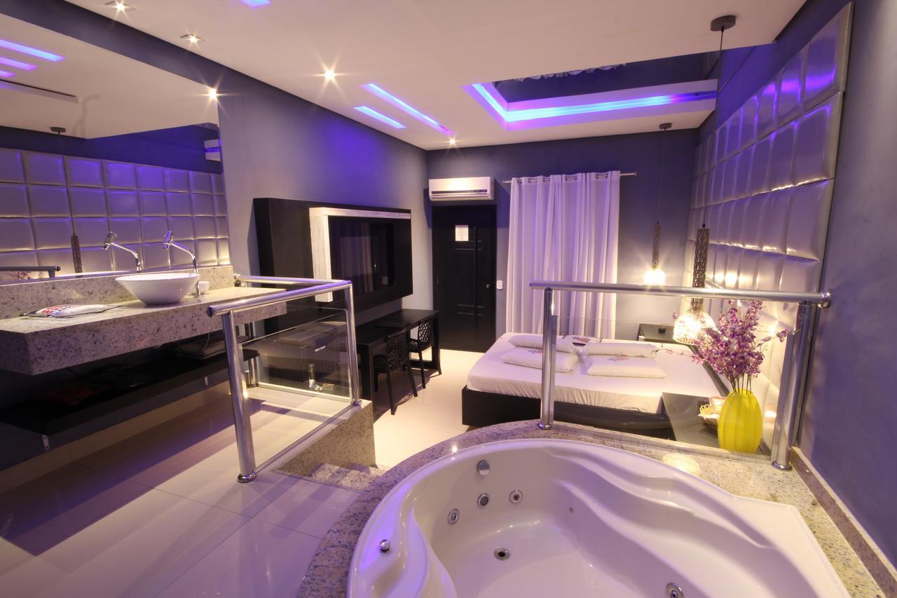 Happy Night (Adults Only) Hotell Cotia  Eksteriør bilde