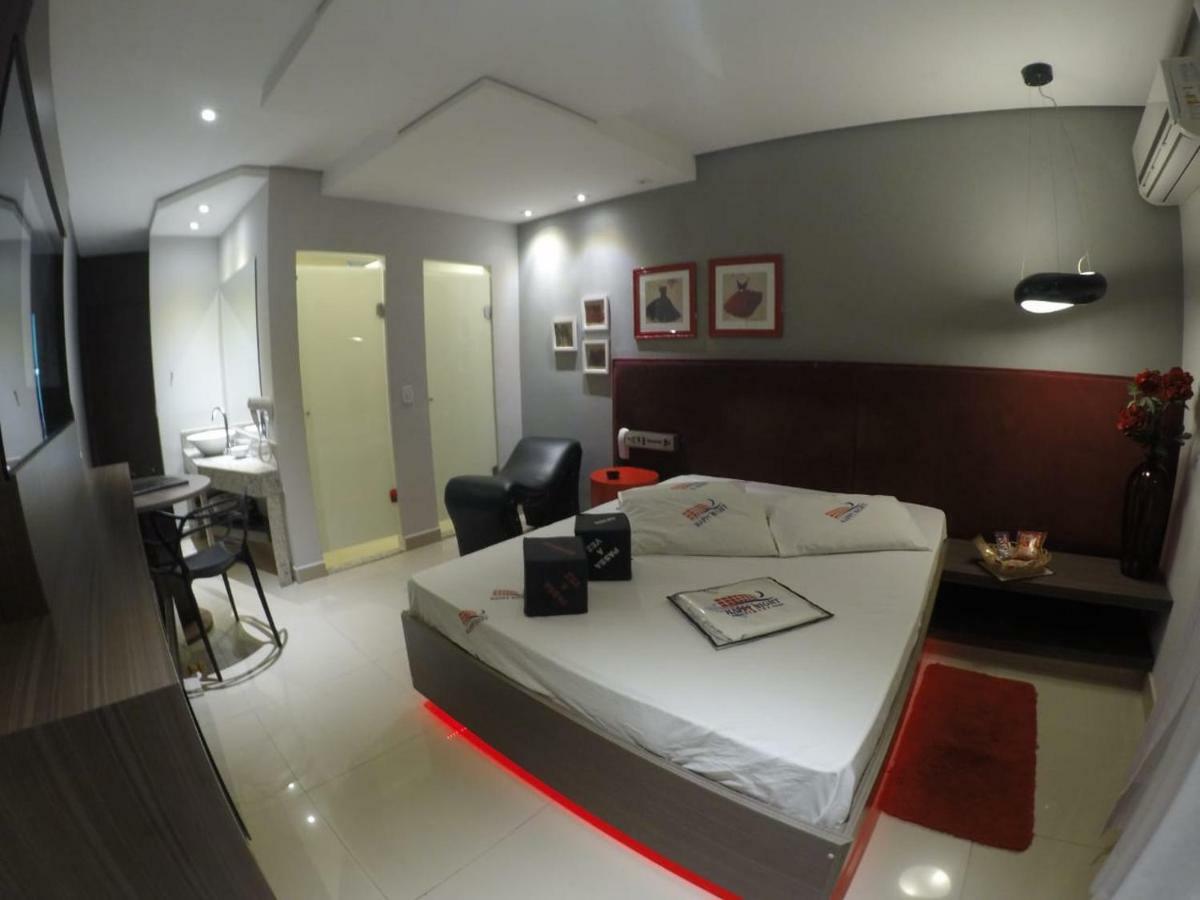 Happy Night (Adults Only) Hotell Cotia  Eksteriør bilde