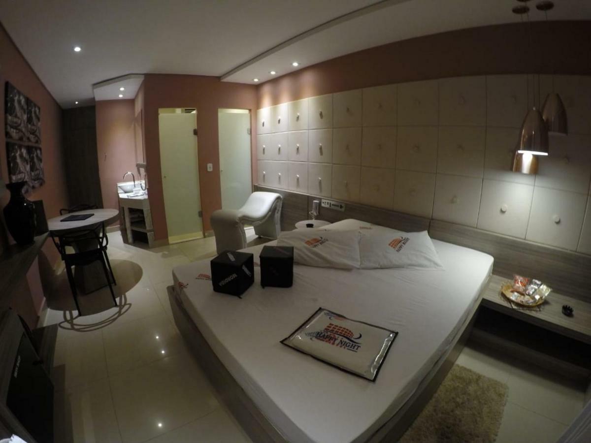 Happy Night (Adults Only) Hotell Cotia  Eksteriør bilde