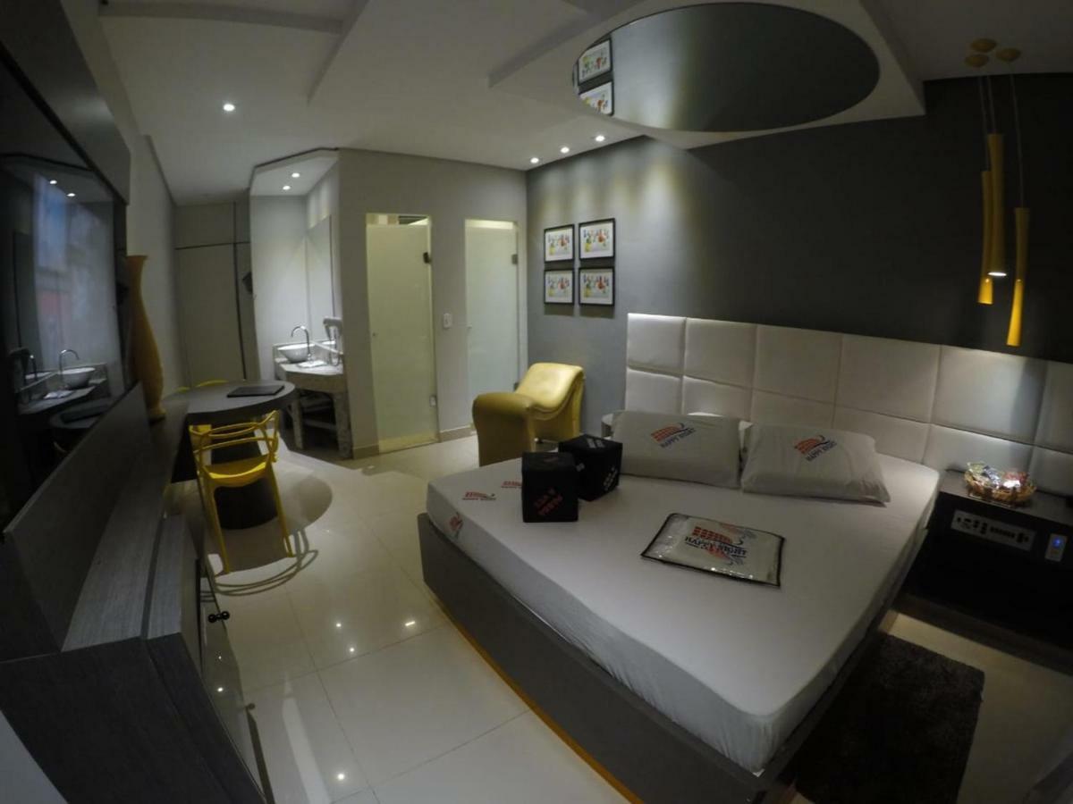 Happy Night (Adults Only) Hotell Cotia  Eksteriør bilde